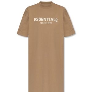 FEAR OF GOD ESSENTIALS DRESS